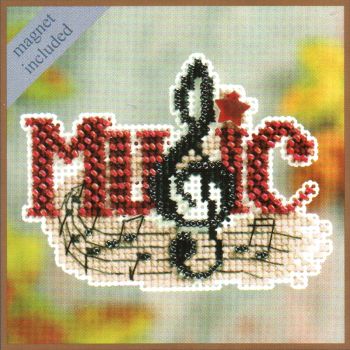 Music MH18-1204 / Музыка (магнит)