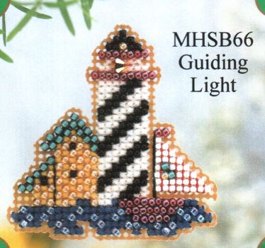 Guiding Light MHSB66 / Путеводный свет (магнит)