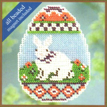 Bunny Egg MH18-3102 / Яйцо с кроликом (магнит)