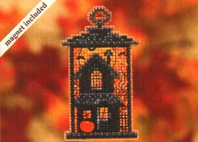 Moonstruck Manor MH625 MH181923 / Поместье лунного удара (магнит)