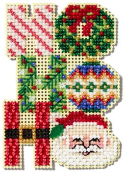 Ho Ho Ho MH18-2535 / Хо-хо-хо (магнит)