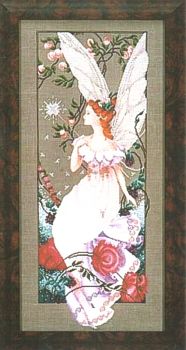 Fairy Flora MD-7 / Фея Флора (китайская сборка с оригинальными составляющими)