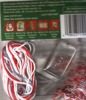 Peppermint Candy MH18-1732 / Мятные леденцы (магнит)