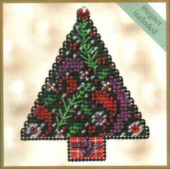 Paisley Tree MH18-2303 / Дерево Пейсли (магнит)