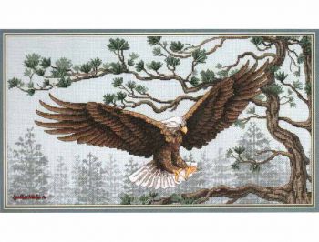 Majestic Eagle 13640 / Величественный орел