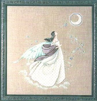 Fairy Moon MD02 / Фея луны (без основы)