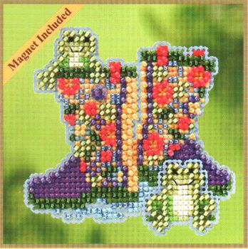 Garden Boots MH18-5101 / Садовые ботинки (магнит)