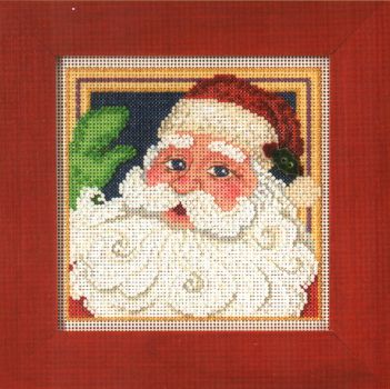 Jolly St. Nick MH14-5306 / Веселый Святой Ник