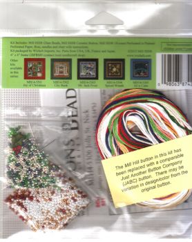 Jolly St. Nick MH14-5306 / Веселый Святой Ник