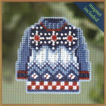 Sweater Weather MH18-5301 / Погода в свитере ( магнит)