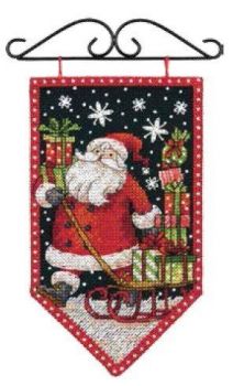 Mini Banner Winter / Мини Баннер Зима ( китайский оригинальный набор 2033904)