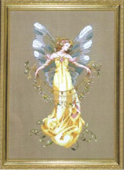 Adia, The Garden Fairy MD41 / Адия, королева сада (без основы)