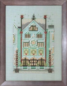 The Clockmaker's House TQT845 NC284 / Дом часовщика