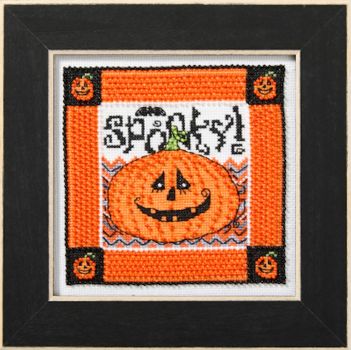 Spooky Pumpkin DM30-2513 / Жуткая тыква