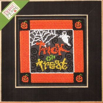 Trick or Treat DM30-2511 / Кошелек или жизнь