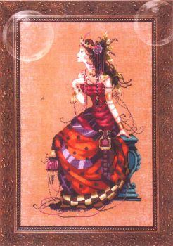 Mirabilia Gypsy Queen RW576 MD142 / Королева цыганка
