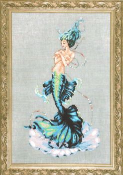 Aphrodite Mermaid MD144 / Русалочка Афродита (без основы)