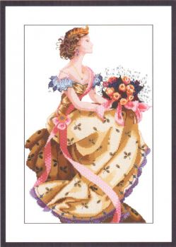 Spring Queen RW241 MD34 / Весенняя королева