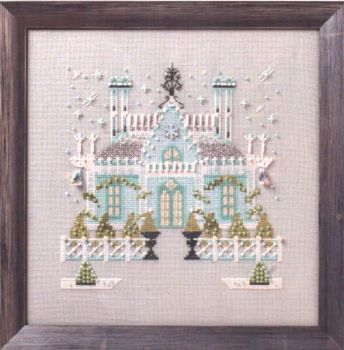The Gothic House TQT680 NC279 / Готический дом