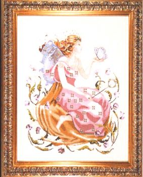 Butterfly Fairy MD75 / Фея бабочка