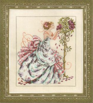 Roses of Provence MD124 / Розы Прованс