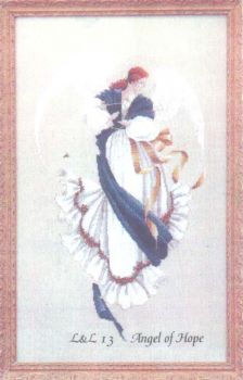 Angel of Hope RW834 LL13 / Ангел надежды