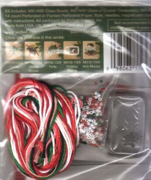 Star Santa MH18-1301 / Звездный Санта (магнит)