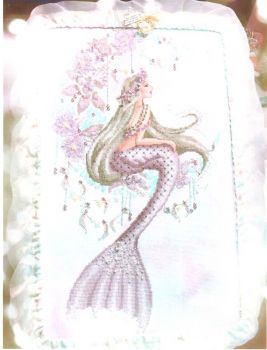 Luna Mystica BF014 / Мистическая Луна (без основы)