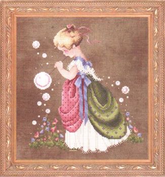 Isabella's Garden LL63 / Сад Изабеллы
