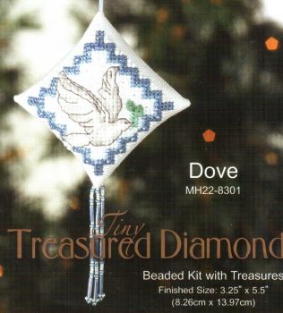 Dove MH22-8301 / Голубь