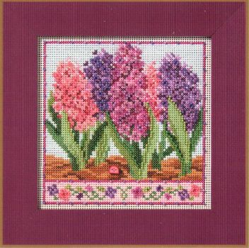 Hyacinths MH14-2613 / Гиацинты