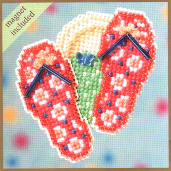 Flip Flops MH18-9104 / Шлёпанцы (магнит)