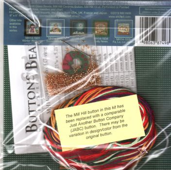 Season of Giving MH14-1936 / Сезон дарения