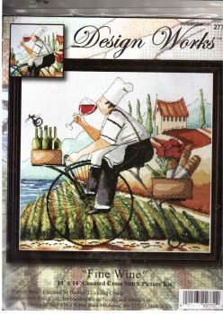 Fine Wine 2772 / Отличное вино
