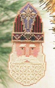St. Nicholas MHCSF16 / Святой Николай