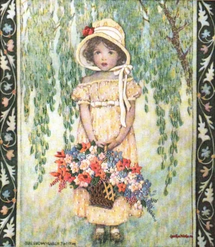 Rebecca s Portrait 1297 / Портрет Ребекки