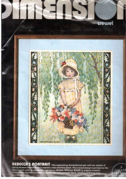 Rebecca s Portrait 1297 / Портрет Ребекки