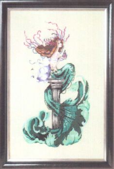 Mermaid Perfume RW797 MD173 / Духи русалочки