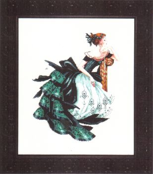 Portrait of Veronica RW609 MD147 / Портрет Вероники