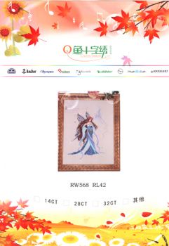 Fairyland dreams RW568 RL42 / Мечты о сказочной стране