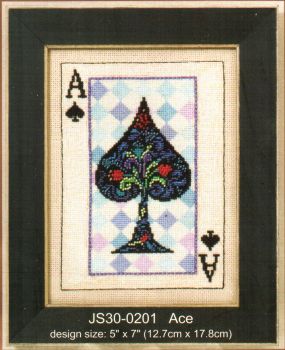 Ace JS30-0201 / Туз
