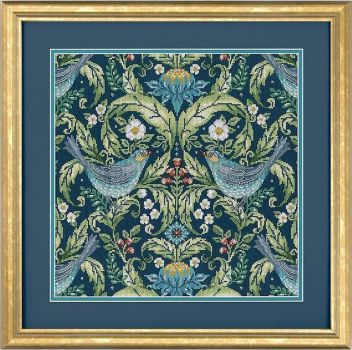 Summer pattern 70-35444 / Летний узор