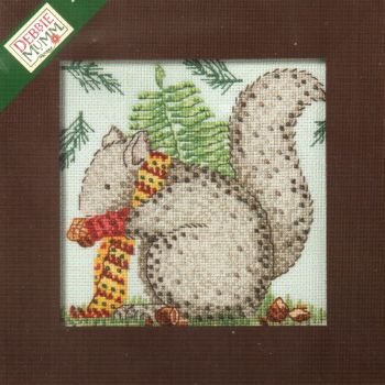 Nutty Squirrel DM30-2612 / Ореховая белка