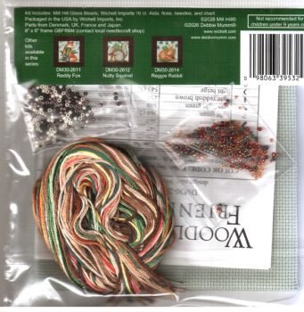 Rocky Raccoon DM30-2613 / Скалистый енот