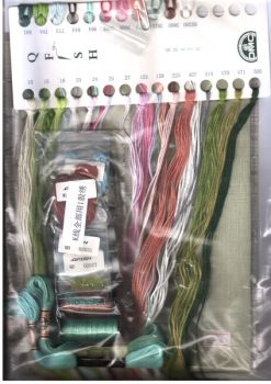 Twisted Mermaids RW823 MD176 / Скрученные русалочки