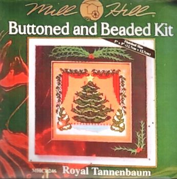 Royal Tannenbaum MHCB246 / Королевская елка
