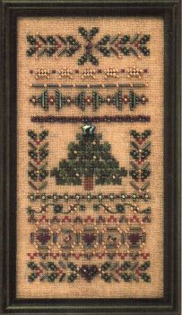 Sugar Plum Tree MH770 MHTS36 / Ёлочка сахарной сливы