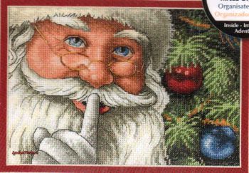 Santa's Secret 8799 / Секрет Санты