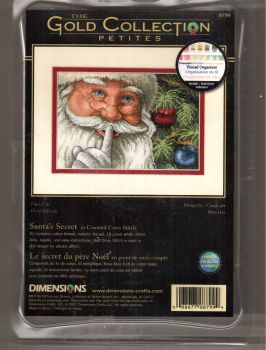 Santa's Secret 8799 / Секрет Санты