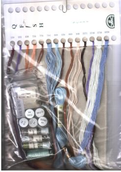 Bluebell RW165 NC134 / Фея-колокольчик